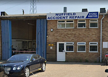 Nuffield Accident Repair