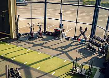 Nuffield Health Hull Fitness & Wellbeing Gym