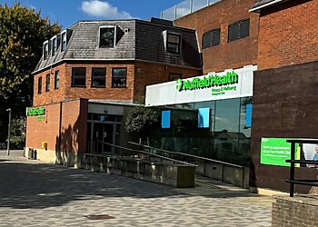 Wokingham leisure centres Nuffield Health Wokingham Fitness & Wellbeing Gym image 1