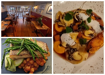 Number 16 Restaurant