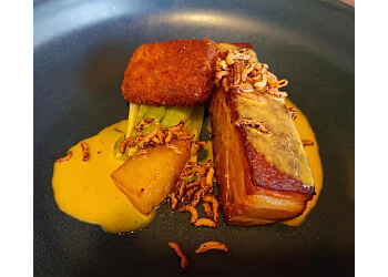 Number 16 Restaurant