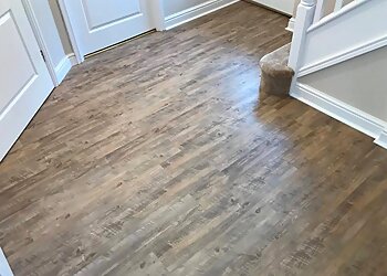 Number 1 Flooring Ltd