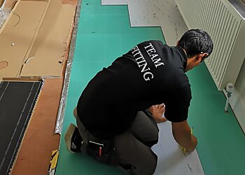 Number 1 Flooring Ltd