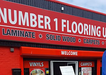 Cardiff flooring contractors Number 1 Flooring Ltd. image 1