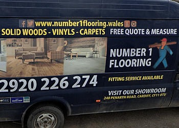 Number 1 Flooring Ltd.
