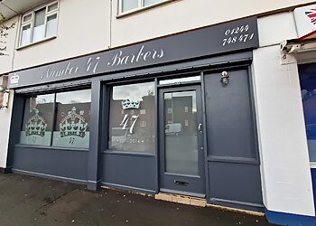 Number 47 Barbers Boughton