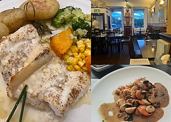 Number 7 Fish Bistro