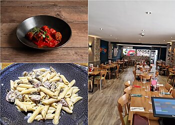 Nuova Italia Ristorante & Pizzeria