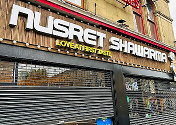 Nusret Shawarma