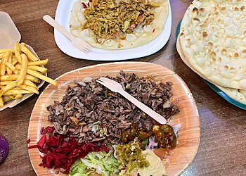 Bradford turkish restaurants Nusret Shawarma image 1