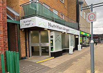 Nutrition Angel Derby