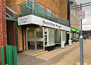Nutrition Angel Derby