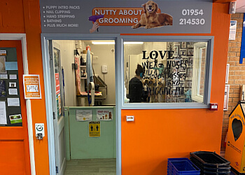 Nutty About Pets & Nutty About Grooming