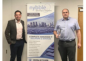 Nybble.co.uk Ltd