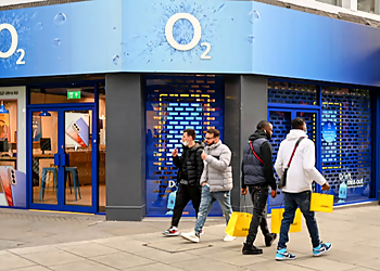 O2 Shop London