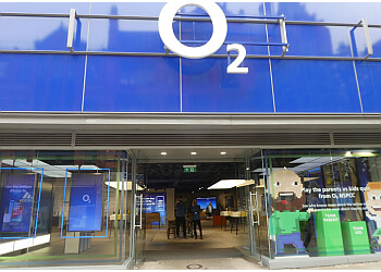 O2 Shop Manchester-Market Street