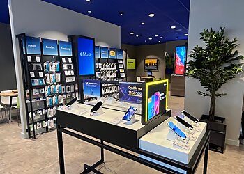 O2 Shop Peterborough