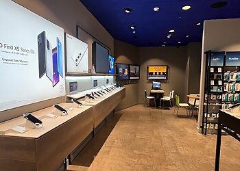 O2 Shop Peterborough