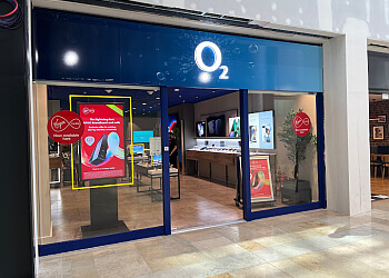 O2 Shop Peterborough