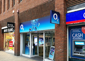 O2 Shop Portsmouth