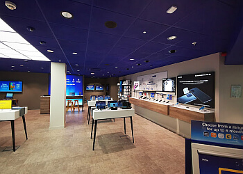 O2 Shop Preston