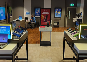 O2 Shop Weston Favell