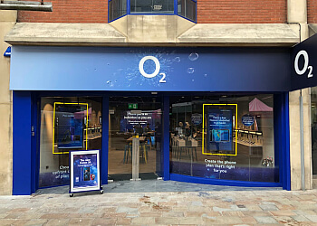 O2 Shop Wolverhampton