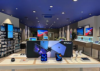 O2 Store Aberdeen