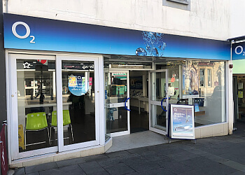 O2 Store Airdrie 