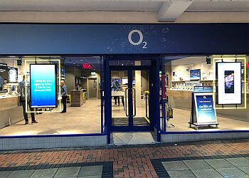 O2 Store Birkenhead 