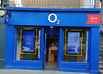 O2 Store Chester