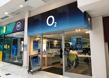 O2 Store Hamilton