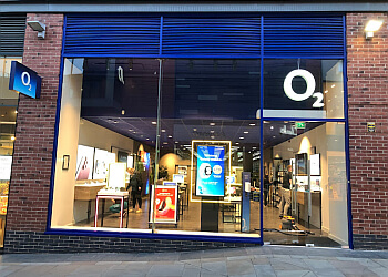 O2 Store Wakefield 