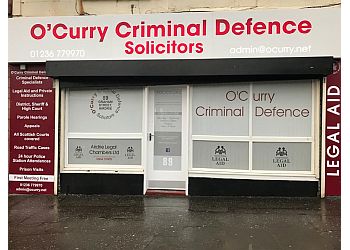 O'Curry Criminal Defence solicitors