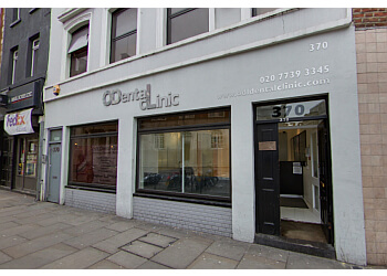 ODL Dental Clinic - Orthodontics - Braces London