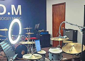 Oliver Docksey Music