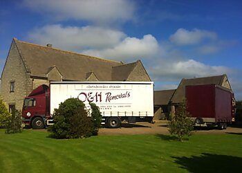 South Somerset removal companies O & H Removals Ltd image 1