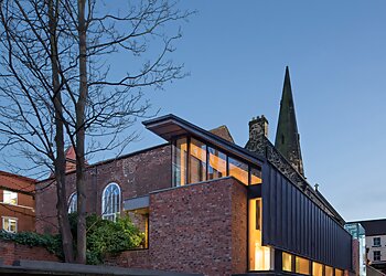 Salford architects OMI Architects image 1