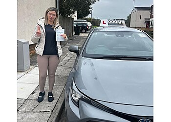 OOOSH! Your Local Driving School