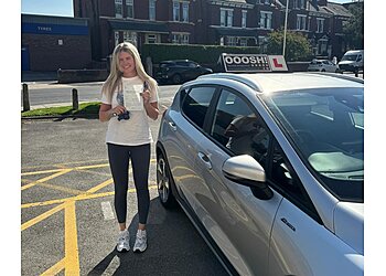 OOOSH! Your Local Driving School