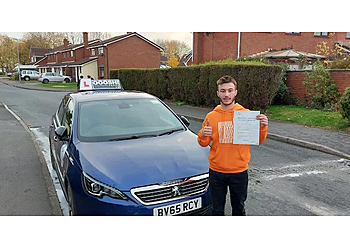 OOOSH Your Local Driving School St Helens