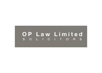 O P Law Limited solicitors
