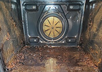 OvenWow Oven Cleaning