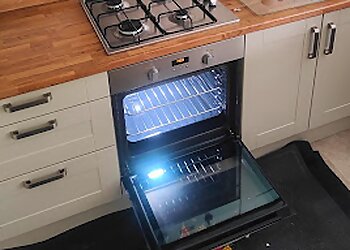 OvenWow Oven Cleaning