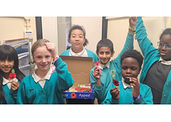 Oak CE Primary School