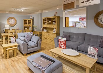 Oak Furnitureland Peterborough