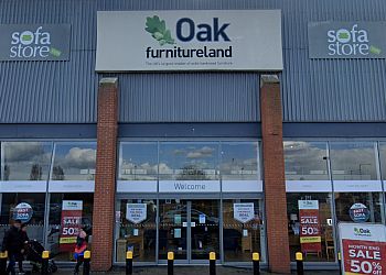 Oak Furnitureland Eastbourne