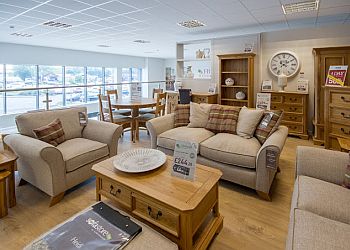 Oak Furnitureland Salisbury