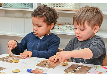 Oak Tree Day Nursery and Preschool