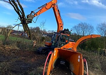 Oak Tree Services Nw Ltd